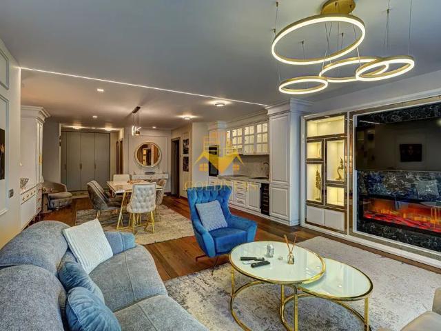4 camere, ultrafinisat, garaj, bloc nou, Buna Ziua, 115 mp LOFT LUXURY