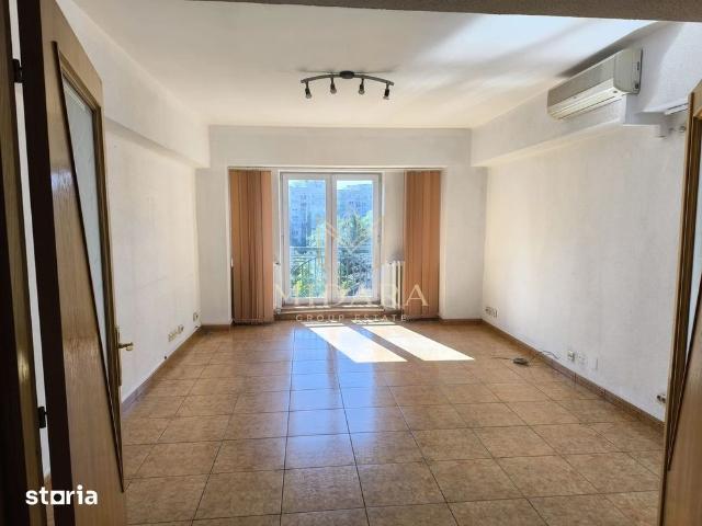 4 camere Unirii | Ideal birou | 97 mp | 1250€/lună