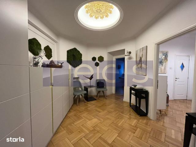 4 camere, apartament de vanzare Bucuresti judet, Strada George Enescu 8397 •