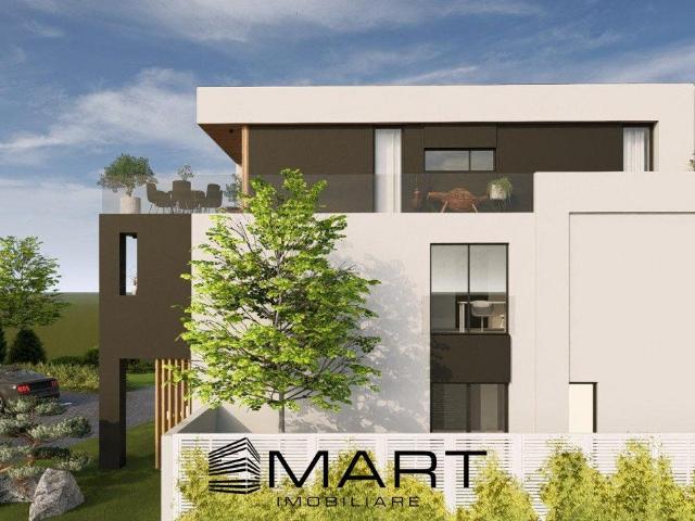 4 camere, apartament de vanzare Sibiu judet, Primaverii 9261 •