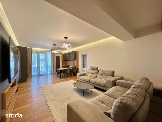 4 camere BULEVARDUL PIPERA, Promenada, complex cu piscină