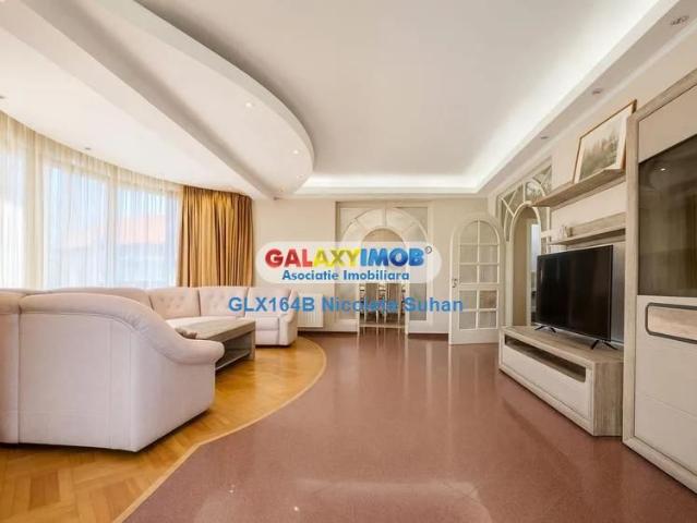 4 camere Cartierul Francez Herăstrău |167 mp utili |2 locuri parcare