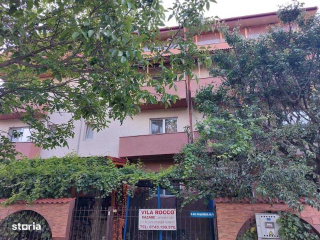 4 camere, casa de vanzare Constanta judet, Eforie Nord 9081 •