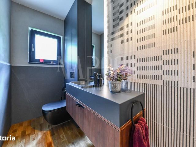 4 camere, casa de vanzare Cluj judet, Faget 8964 •
