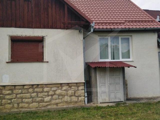 Casa individuala in Sancraiu CJ, 4 camere, 160mp utili, 3400mp teren