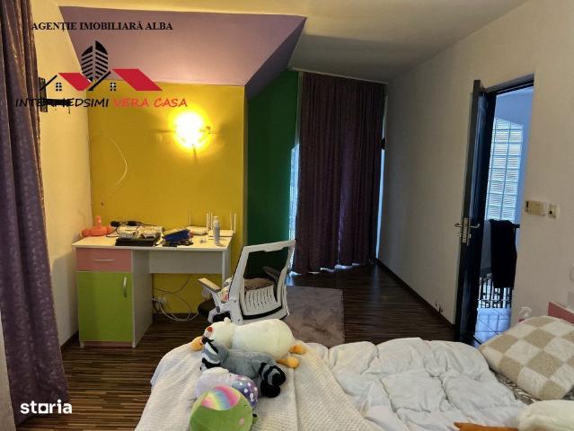 4 camere, casa de vanzare Alba judet, Alba Iulia 8940 •