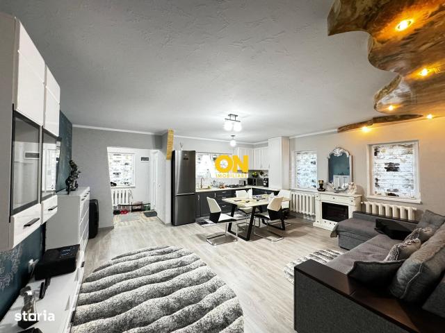 4 camere, casa de vanzare Alba judet, Ampoi 3 9069 •