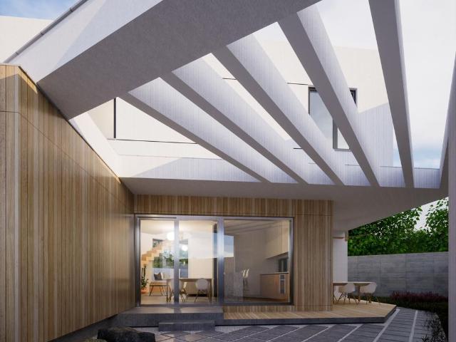4 camere, casa de vanzare Arad judet, Strada Stefan Tenetchi 8990 •