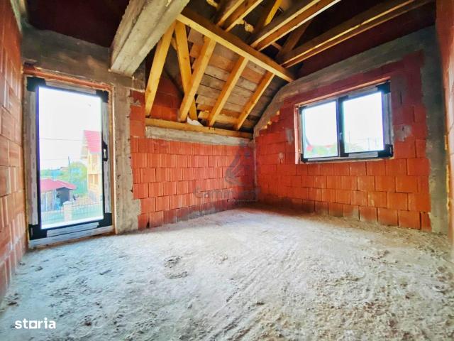 GAMINVEST Casa noua de vanzare, zona de dealuri, Bihor, V3059