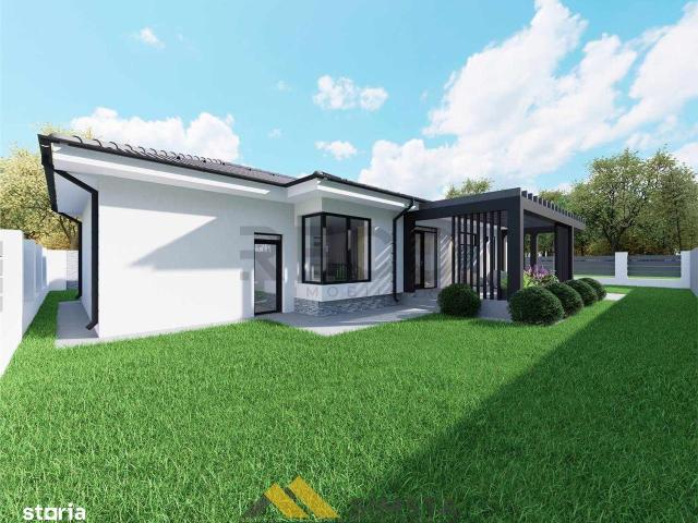 4 camere, casa de vanzare Bihor judet, Santandrei 8991 •