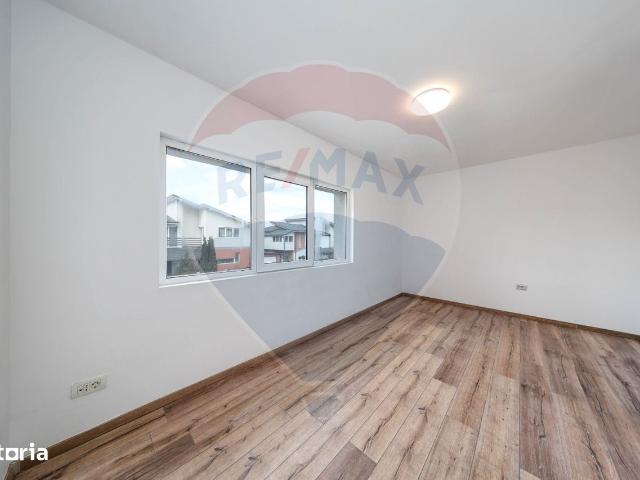 Casă modernă cu 4 camere în Tărlungeni – Valea cu Flori Residence 1