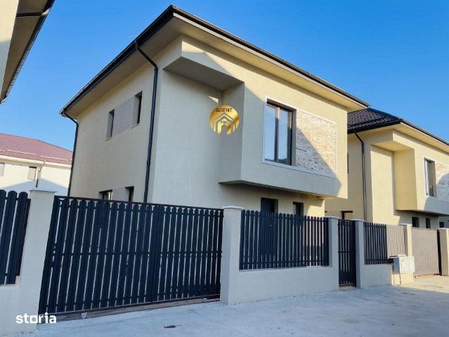 4 camere, casa de vanzare Bucuresti judet, Strada Alunului 8967 •