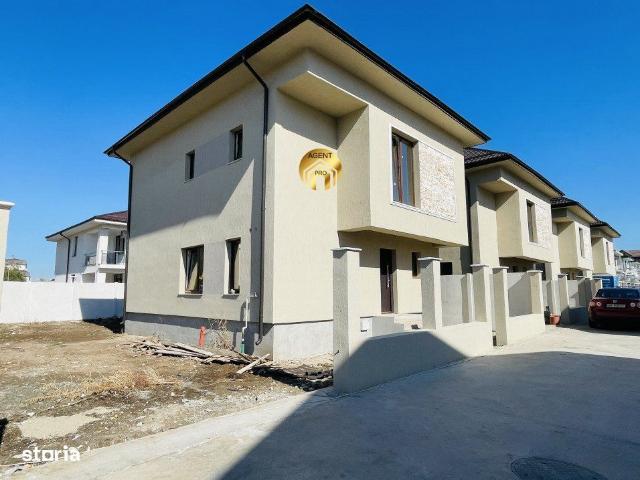4 camere, casa de vanzare Bucuresti judet, Strada Alunului 8967 •