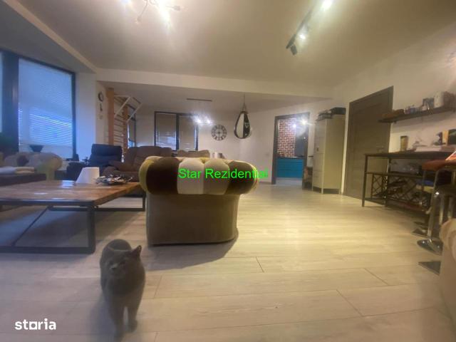 4 camere, casa de vanzare Bucuresti judet, Strada Iernii 9261 •