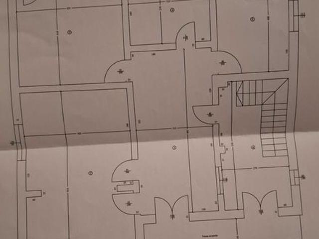 Vand casa langa Craiova 11 Km de centru, 300 m2 casa si 580 m2 teren