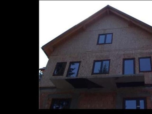 4 camere, casa de vanzare Hunedoara judet, Brazi 9012 •