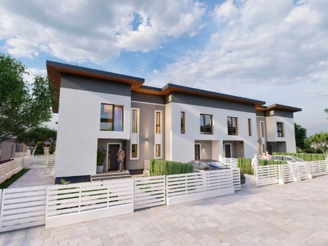 4 camere, casa de vanzare Iasi judet, Valea Lupului 8961 •