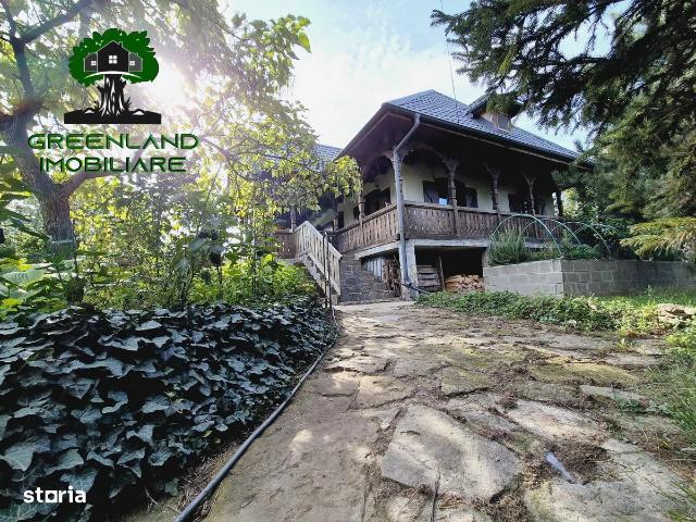 4 camere, casa de vanzare Iasi judet, Barnova 8947 •