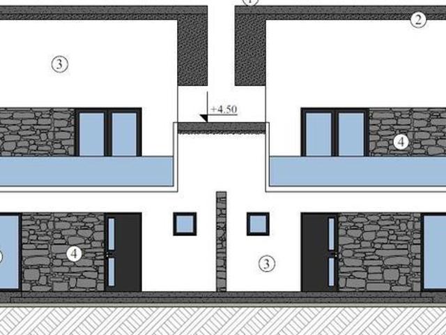 4 camere, casa de vanzare Iasi judet, Hlincea 9232 •