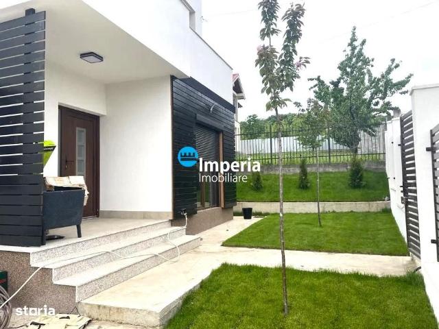 4 camere, casa de vanzare Iasi judet, Iasi 8580 •
