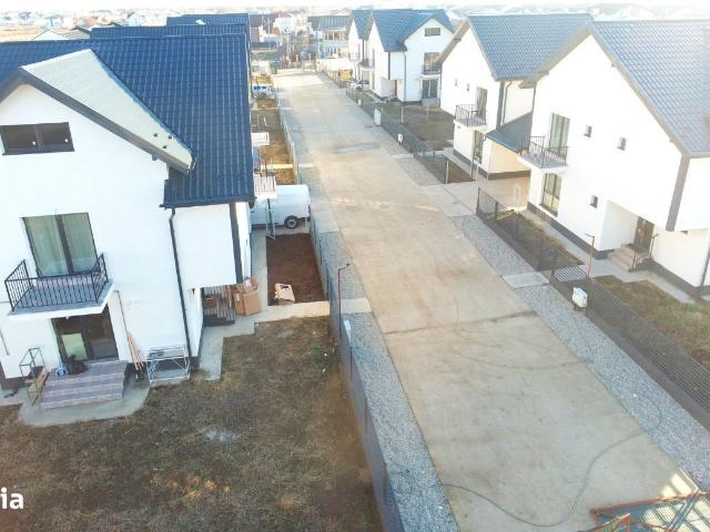 Direct Dezvoltator Fortului Residence Case 175mp utili + teren 300mp