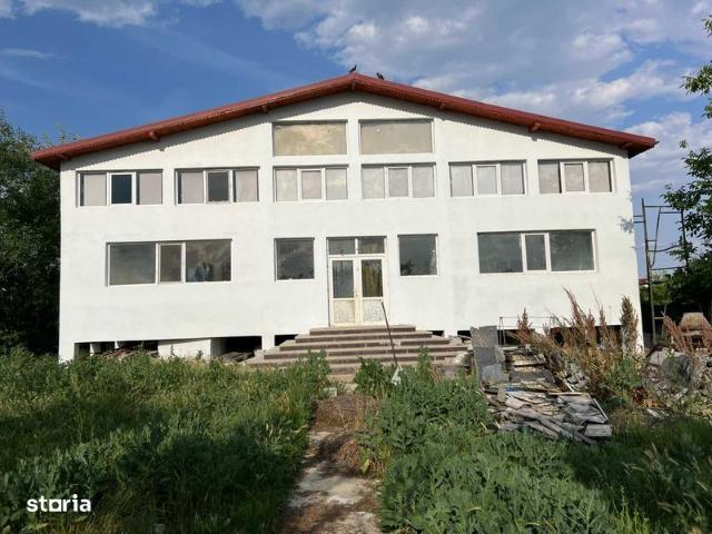 4 camere, casa de vanzare Ilfov judet, Ciorogarla 8850 •