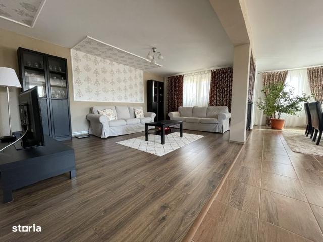 4 camere, casa de vanzare Ilfov judet, Ciorogarla 8890 •