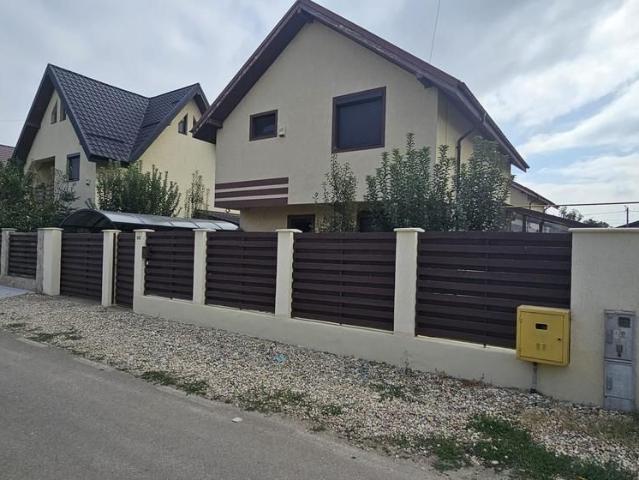 4 camere, casa de vanzare Ilfov judet, Berceni 9005 •
