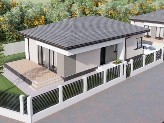 4 camere, casa de vanzare Ilfov judet, Bragadiru 8629 •