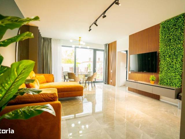 4 camere, casa de vanzare Ilfov judet, Bulevardul 1 Mai 8568 •