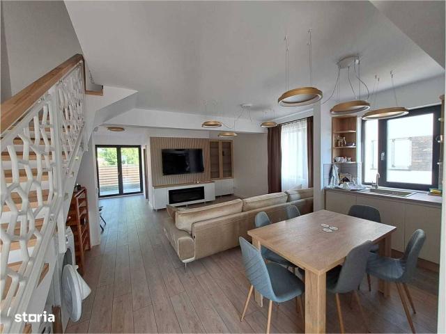 4 camere, casa de vanzare Ilfov judet, Odaile 8599 •