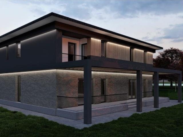 4 camere, casa de vanzare Ilfov judet, Otopeni 7967 •