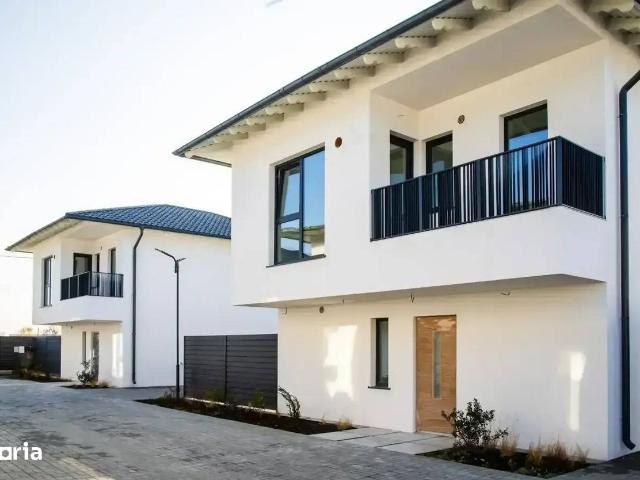 4 camere, casa de vanzare Ilfov judet, Otopeni 9261 •