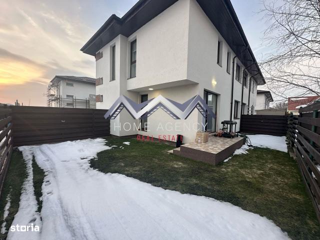 4 camere, casa de vanzare Ilfov judet, Otopeni 9279 •