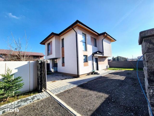 4 camere, casa de vanzare Ilfov judet, Strada Policlinicii 9036 •
