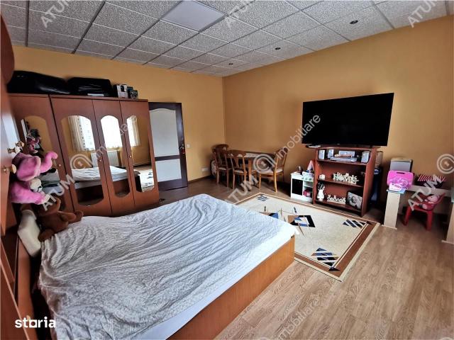 Casa cu 4 camere si 700 mp teren in Sibiu zona Orasul de Jos