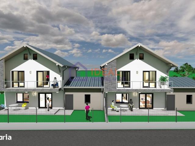 4 camere, casa de vanzare Sibiu judet, Selimbar 9077 •
