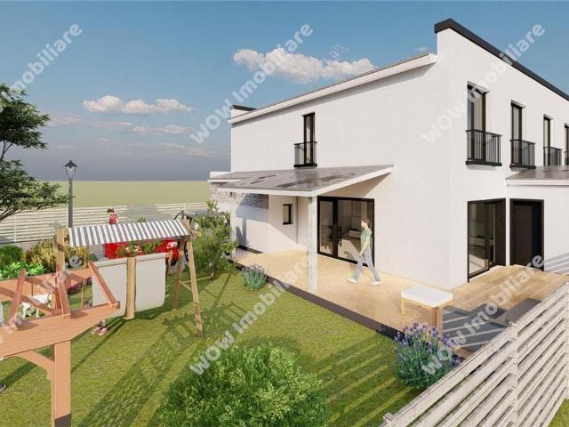 4 camere, casa de vanzare Sibiu judet, Selimbar 9036 •