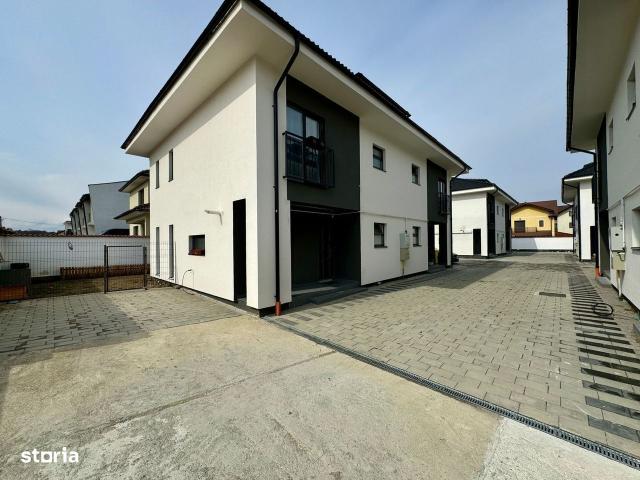 4 camere, casa de vanzare Sibiu judet, Primaverii 8465 •