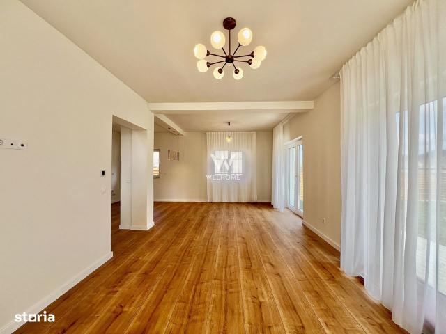 4 camere, casa de vanzare Sibiu judet, Talmaciu 8963 •