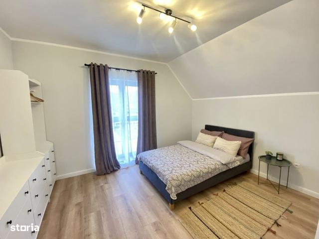 4 camere, casa de vanzare Sibiu judet, Talmaciu 9235 •