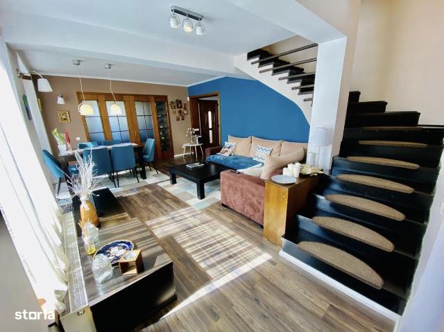 4 camere, casa de vanzare Sibiu judet, Selimbar 9272 •