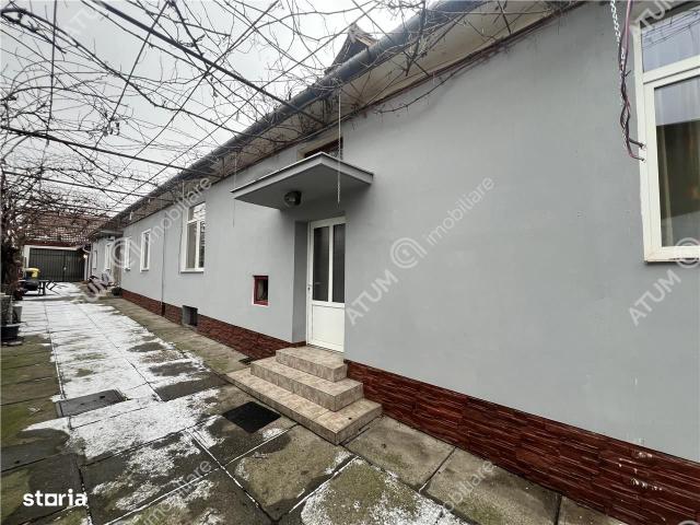 4 camere, casa de vanzare Sibiu judet, Turnisor 9167 •