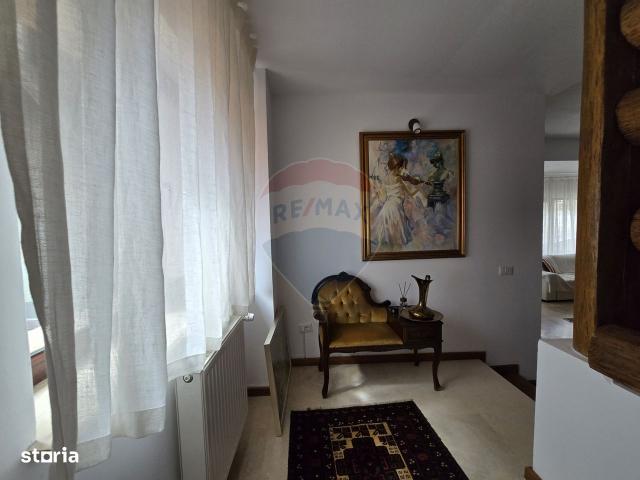 Vila deosebita Busteni, vedere unica spre Caraiman