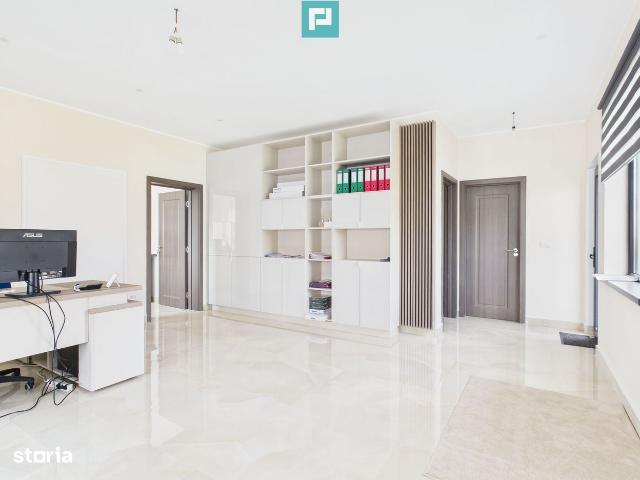 Casă Individuală cu 2 Apartamente în Giarmata Vii
