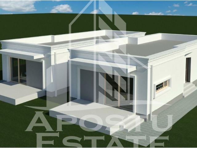 4 camere, casa de vanzare Timis judet, Dumbravita 9005 •