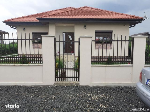 4 camere, casa de vanzare Timis judet, Dumbravita 9119 •