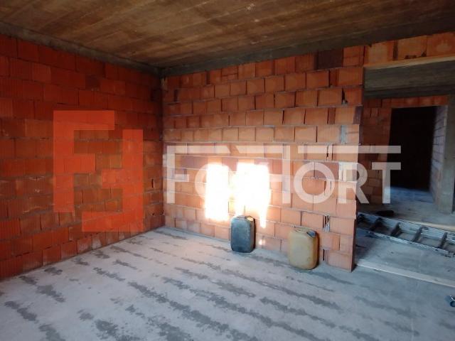 4 camere, casa de vanzare Timis judet, Sanmihaiu Roman 9158 •