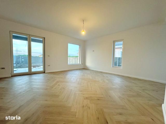 4 camere, casa de vanzare Timis judet, Remetea Mare 7537 •
