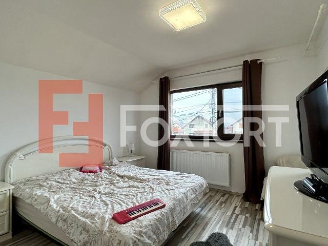 4 camere, casa de vanzare Timis judet, Remetea Mare 9276 •